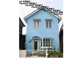ペイントスタッフ芳賀塗工