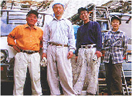 塗匠（としょう）