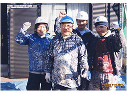 塗替え屋　あさひぺいんと店