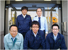 ホームテック株式会社　倉敷支店