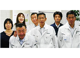 ホームテック株式会社　堺支店