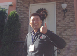 外壁塗装の清水屋