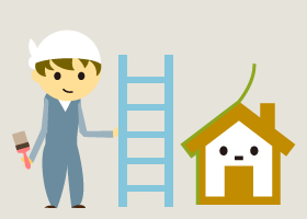 足場、下地処理、養生で決まるプロの塗装