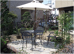 樹楽屋（きらくや）