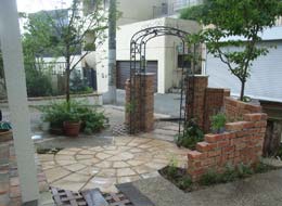 アーテック・にしかわ 造園・外構事業部