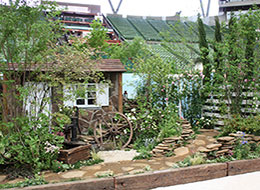 株式会社竹中庭園緑化